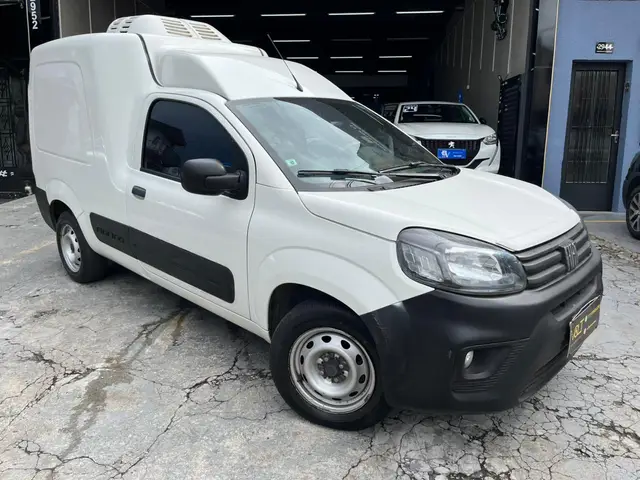 Carro Fiat Fiorino 2023 1.4 Endurance (Flex)