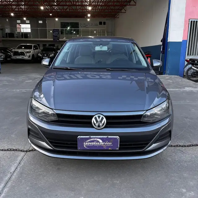 Carro Volkswagen Polo 2020 1.0 (Flex)