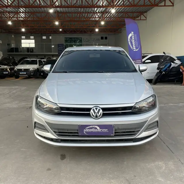Carro Volkswagen Virtus 2020 1.6 MSI 16V (Flex)