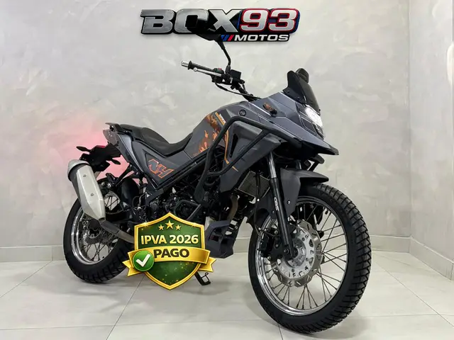 Moto Dafra NH 2023 190