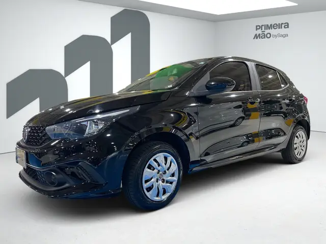 Carro Fiat Argo 2019 1.0 (Flex)