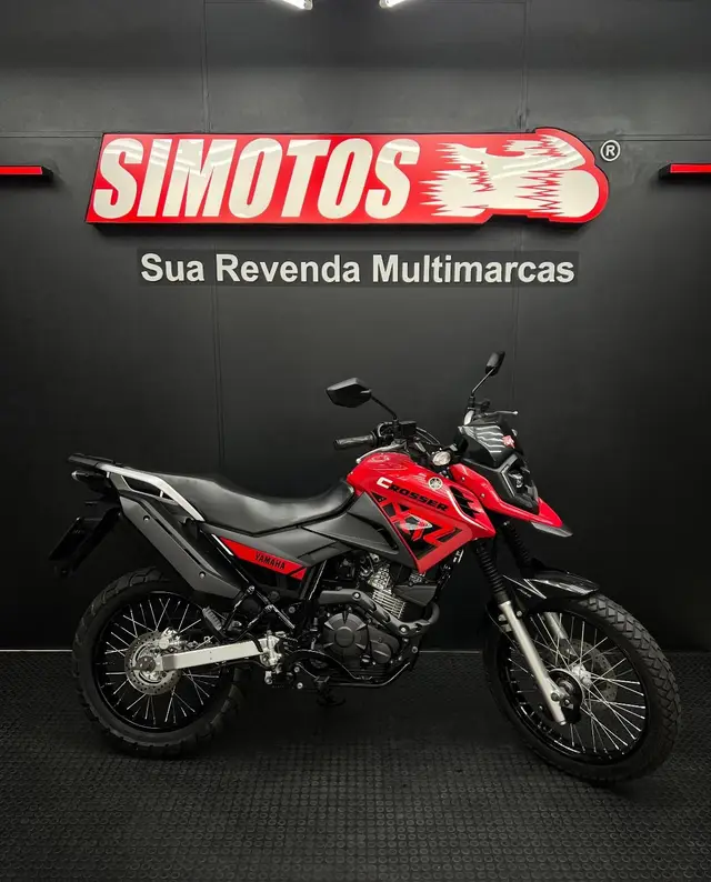 Moto Yamaha XTZ 150 Crosser 2024 S