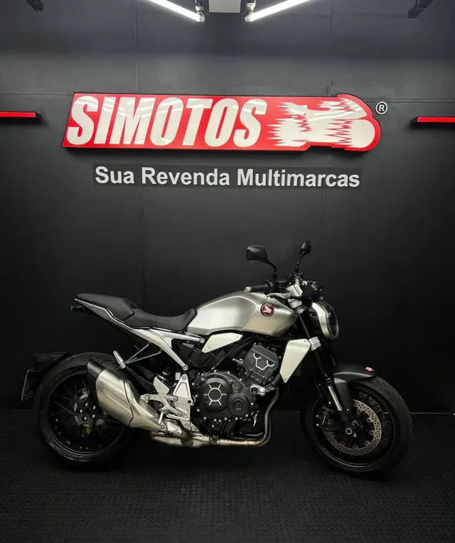 Moto Honda CB 1000R 2022 ABS