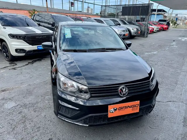 Carro Volkswagen Gol 2022 1.0 12v (Flex)