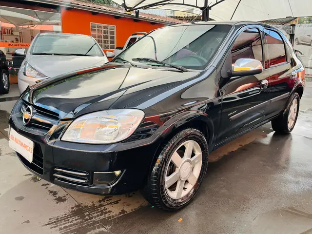 Carro Chevrolet Prisma 2007 Maxx 1.4 (Flex)