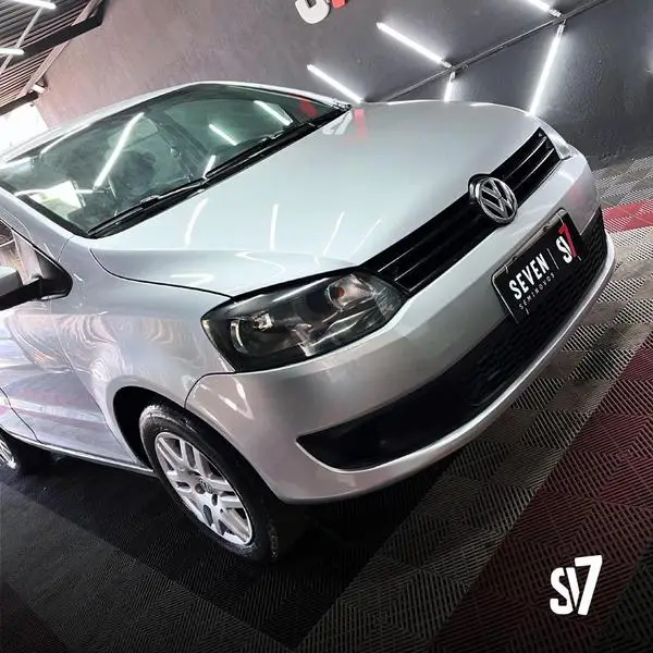 Carro Volkswagen Fox 2013 1.6 VHT (Flex)