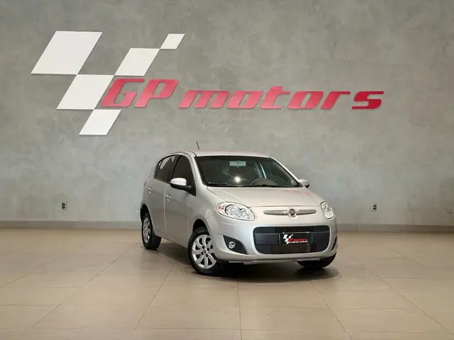 Carro Fiat Palio 2013 Attractive 1.4 8V (Flex)