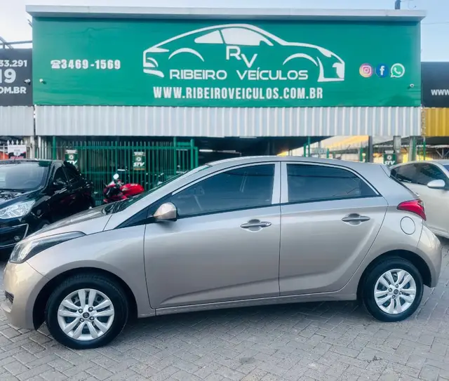 Carro Hyundai HB20 2017 1.0 Comfort (Flex)