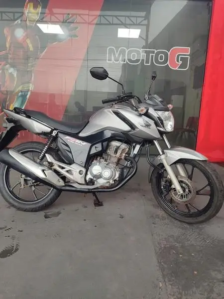 Moto Honda CG 160 2023 Fan