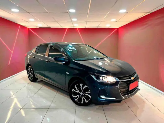 Carro Chevrolet Onix Plus 2024 Premier 1.0 Turbo (Aut.)