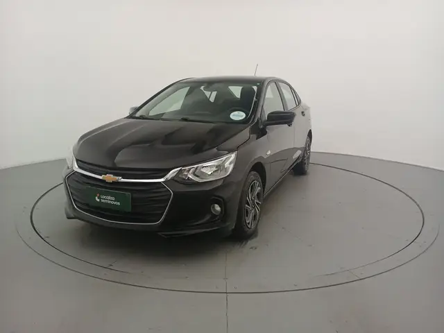 Carro Chevrolet Onix Plus 2025 LT 1.0