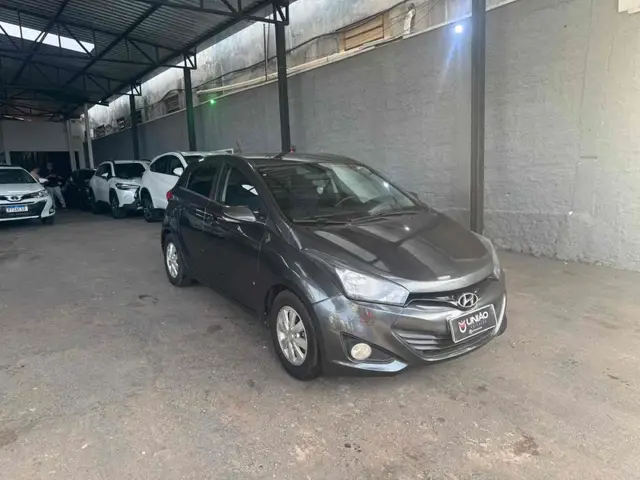 Carro Hyundai HB20 2015 1.6 Comfort Plus (Flex)