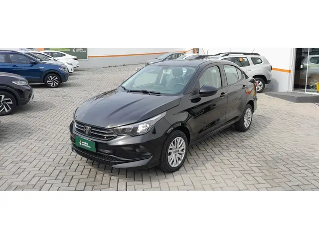 Carro Fiat Cronos 2024 Drive 1.3