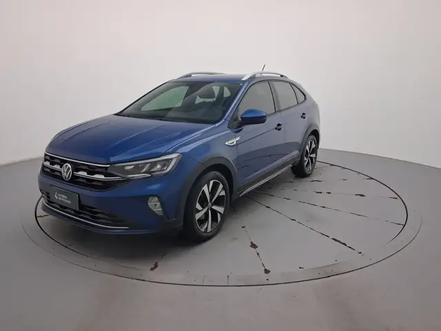 Carro Volkswagen Nivus 2023 Highline 200 TSI
