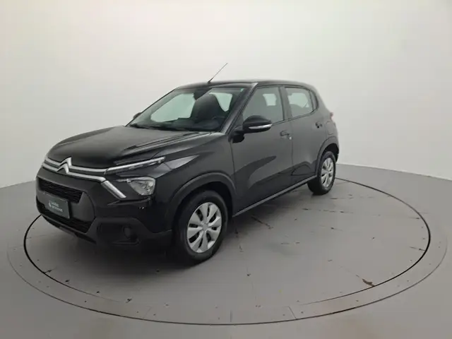 Carro Citroën C3 2025 Live Pack 1.0