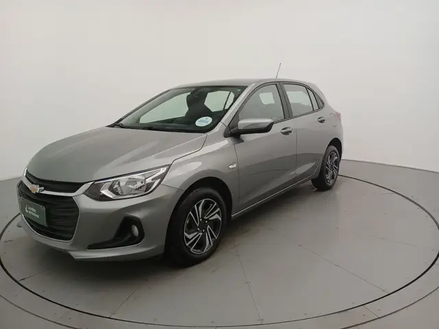 Carro Chevrolet Onix Plus 2025 LT 1.0