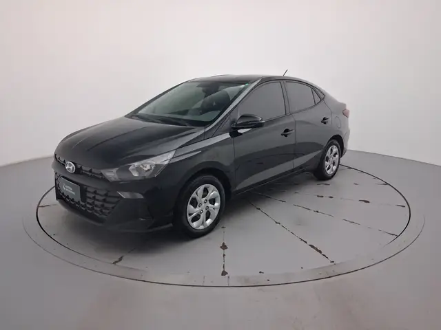 Carro Hyundai HB20S 2025 Comfort Plus 1.0