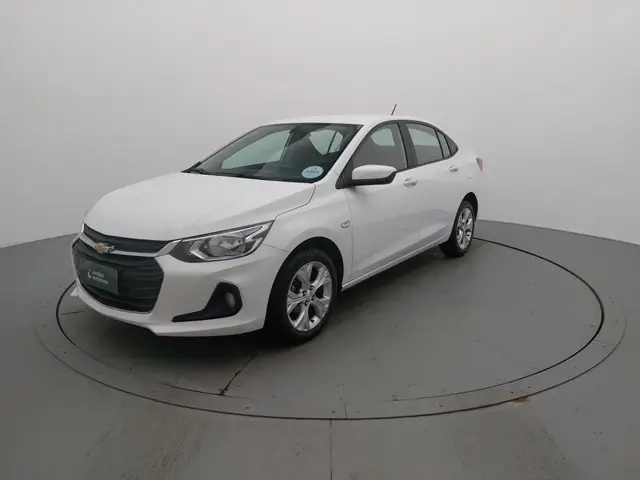 Carro Chevrolet Onix 2025 LTZ 1.0 Turbo (Aut.)