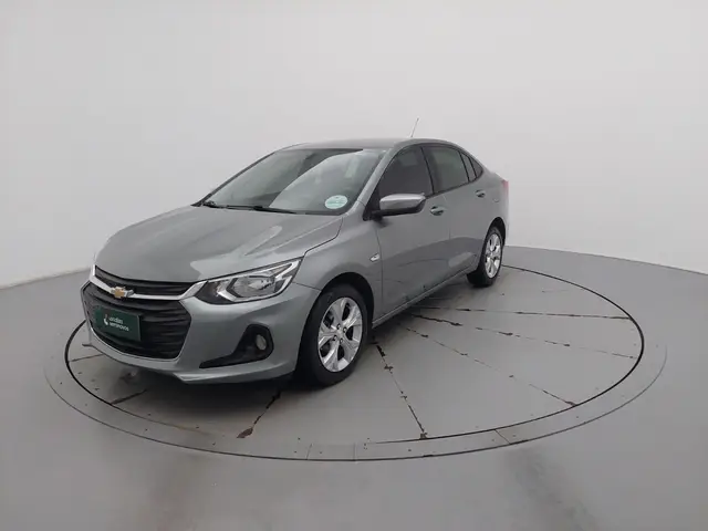 Carro Chevrolet Onix Plus 2024 LTZ 1.0 Turbo (Aut.)