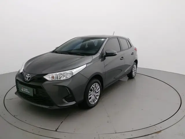 Carro Toyota Yaris Sedan 2023 XL 1.5 (Flex) (Aut)