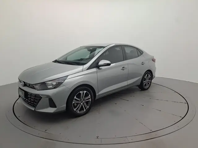 Carro Hyundai HB20S 2024 Comfort 1.0 (Flex) (Aut.)