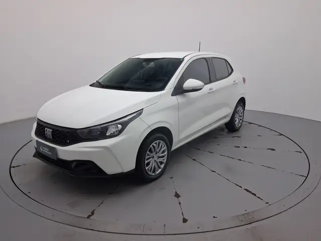 Carro Fiat Argo 2025 Drive 1.0