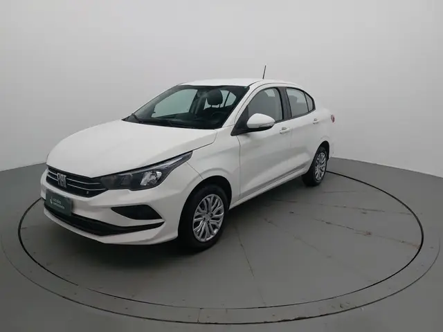 Carro Fiat Cronos 2025 Drive 1.0