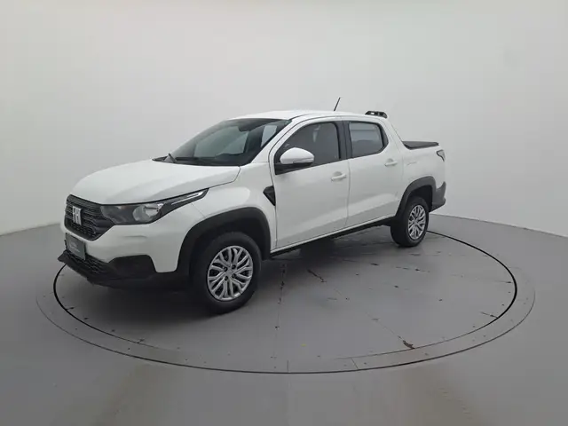 Carro Fiat Strada 2023 Freedom 1.3 CD (Flex)