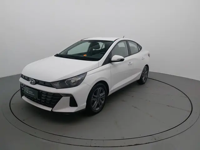 Carro Hyundai HB20S 2025 Comfort Plus 1.0 Turbo (Aut.)