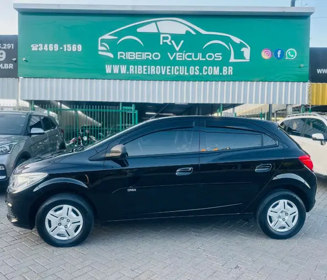 Carro Chevrolet Onix 2016 1.0 LT SPE/4
