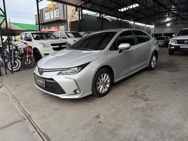 Carro Toyota Corolla 2020 GLi 2.0