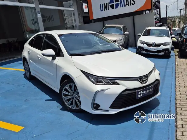 Carro Toyota Corolla 2022 XEi 2.0 Dynamic Force (Flex) (Aut)