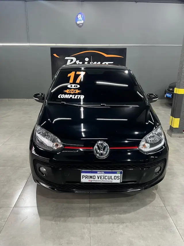 Carro Volkswagen Up! 2017 1.0 12v TSI E-Flex Move