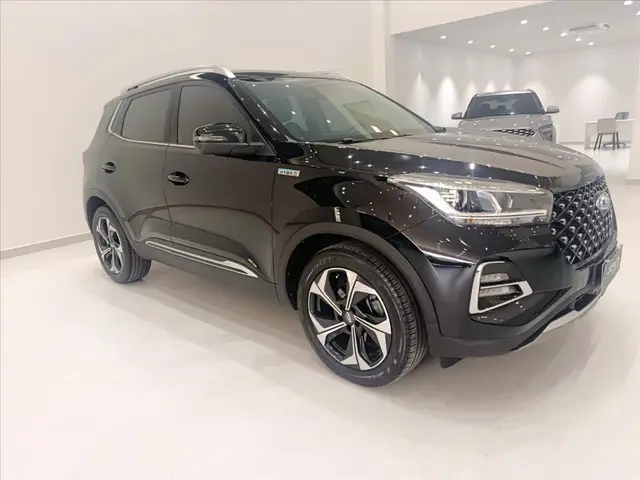 Carro CAOA Chery Tiggo 5X Pro 2023 1.5 Hybrid