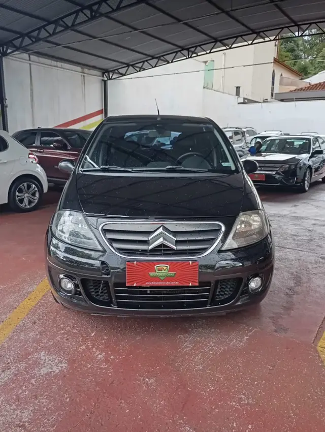 Carro Citroën C3 2012 Exclusive 1.4 8V (flex)