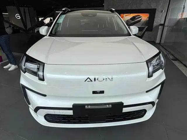 Carro GAC Aion V 2026 Elite