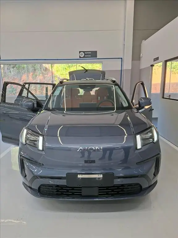 Carro GAC Aion V 2026 Elite