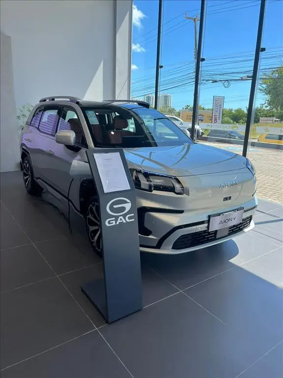 Carro GAC Aion V 2026 Elite