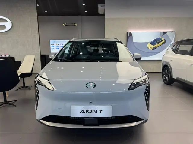 Carro GAC Aion Y 2026 Premium