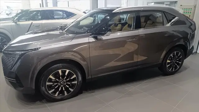 Carro GAC GS4 Hybrid 2026 Elite