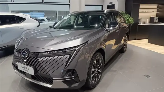 Carro GAC GS4 Hybrid 2026 Elite