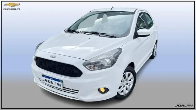 Carro Ford Ka 2018 1.0 SE (Flex)