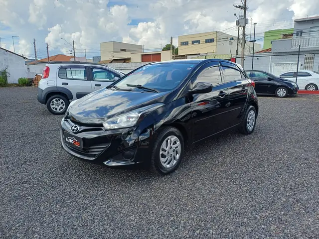Carro Hyundai HB20 2014 1.6 Comfort Plus (Flex)