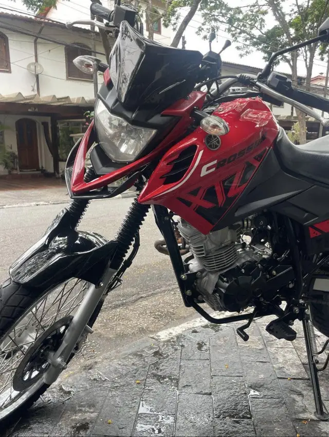 Moto Yamaha XTZ 150 Crosser 2023 S