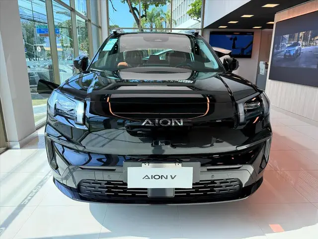 Carro GAC Aion V 2026 Elite