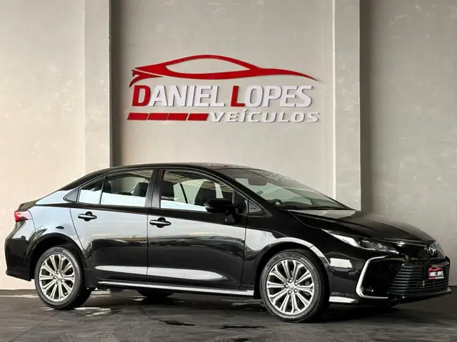 Carro Toyota Corolla 2022 XEi 2.0 Flex 16V Aut.