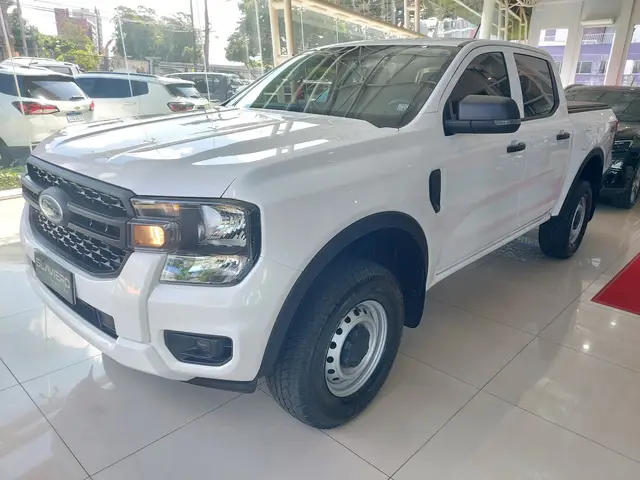 Carro Ford Ranger Cabine Dupla 2024 XL 2.0