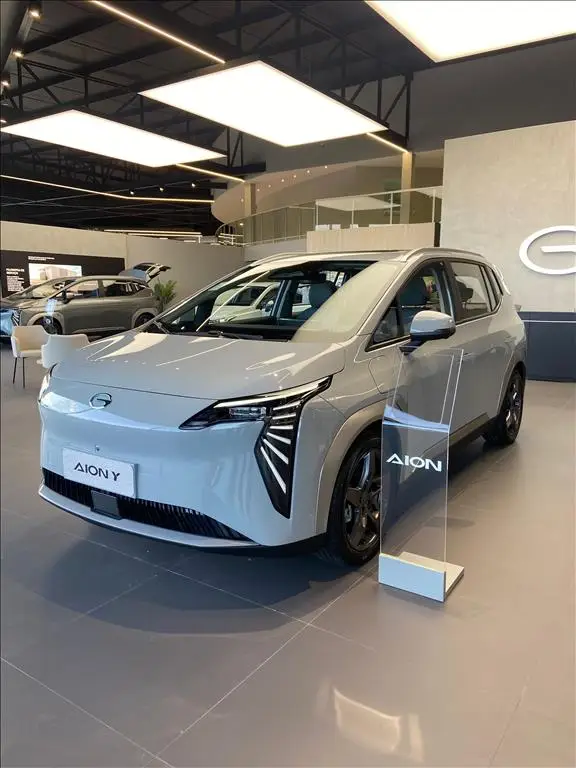 Carro GAC Aion Y 2026 Elite