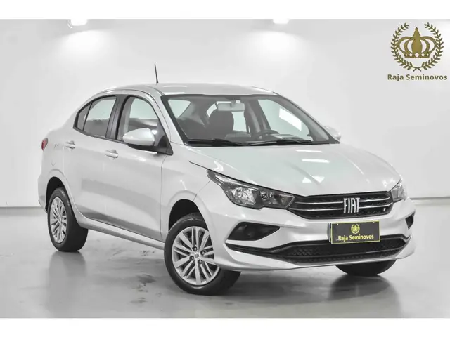 Carro Fiat Cronos 2024 Drive 1.0