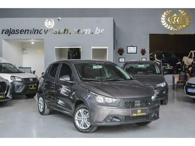 Carro Fiat Argo 2025 Drive 1.0
